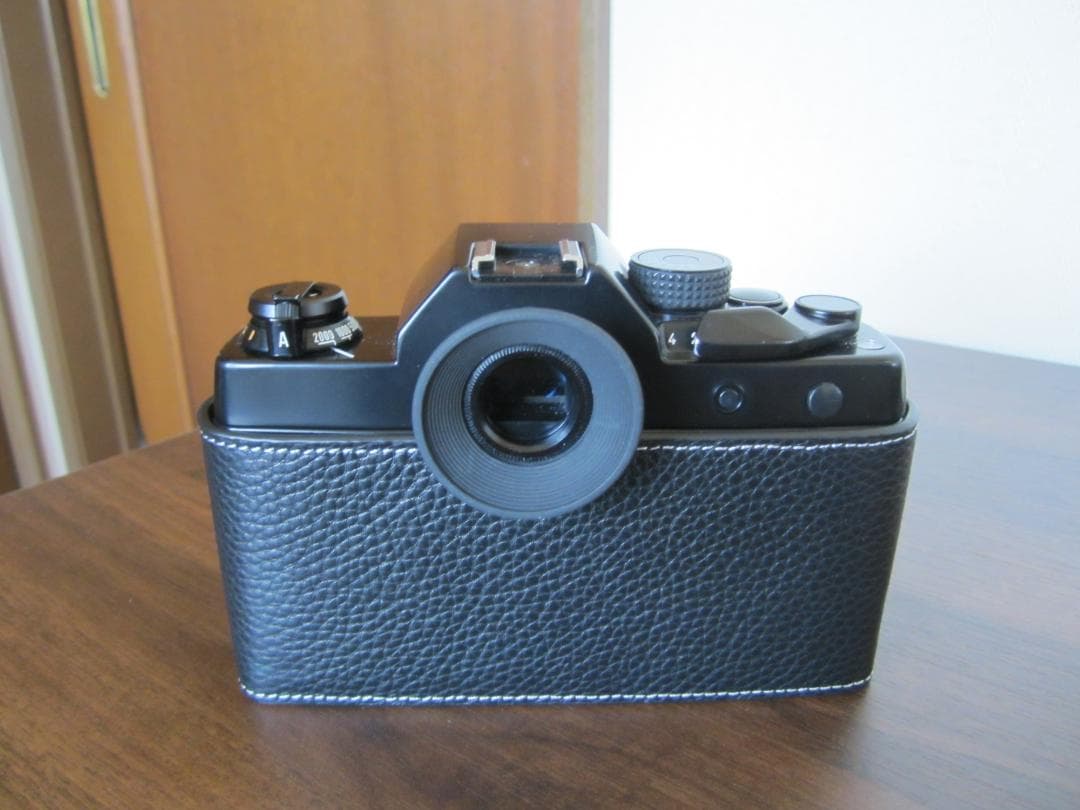 Contax Slr Cameras (Film) Rts