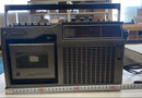 National Radios Radio Cassette Players Rq-545