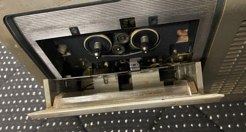National Radios Radio Cassette Players Rq-545