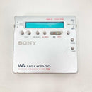 Sony Portable Md Players Mz-R900