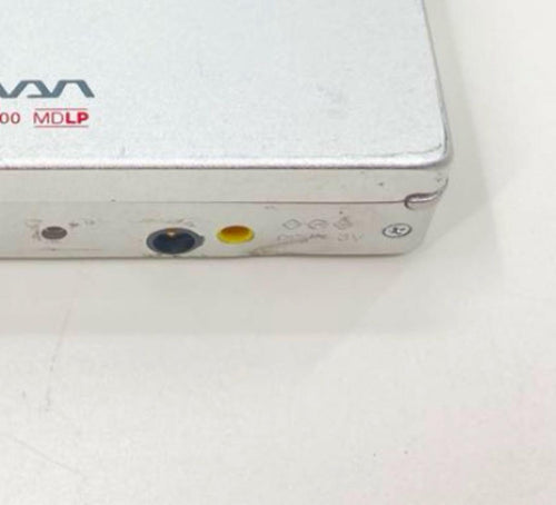 Sony Portable Md Players Mz-R900