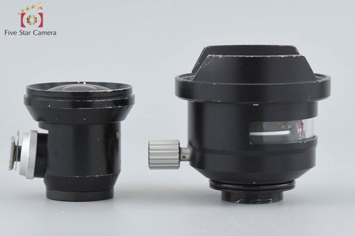 Nikon Lens (Single Focus) Uw-Nikkor F/2.8 Nikonos