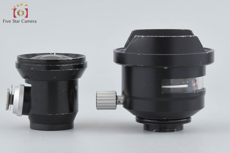 Nikon Lens (Single Focus) Uw-Nikkor F/2.8 Nikonos