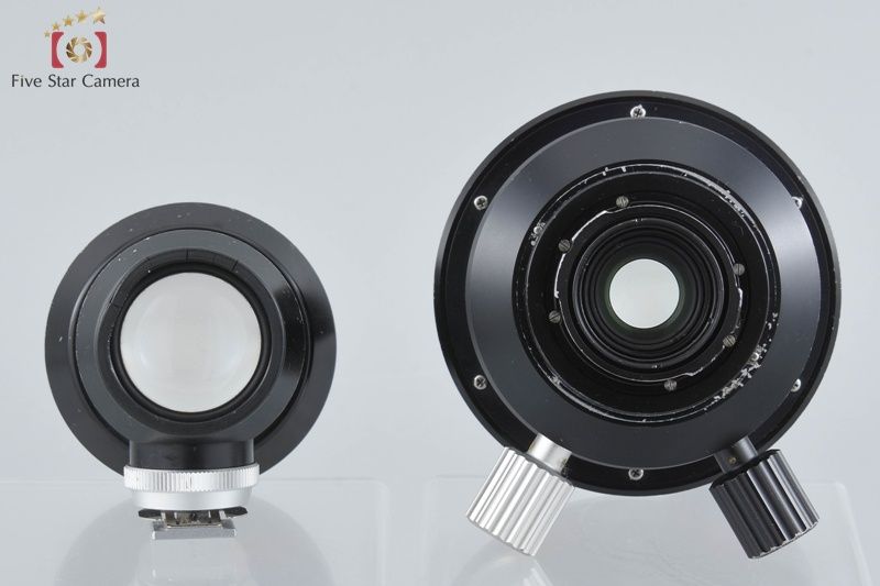 Nikon Lens (Single Focus) Uw-Nikkor F/2.8 Nikonos