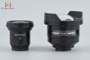 Nikon Lens (Single Focus) Uw-Nikkor F/2.8 Nikonos