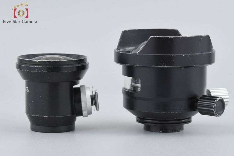 Nikon Lens (Single Focus) Uw-Nikkor F/2.8 Nikonos