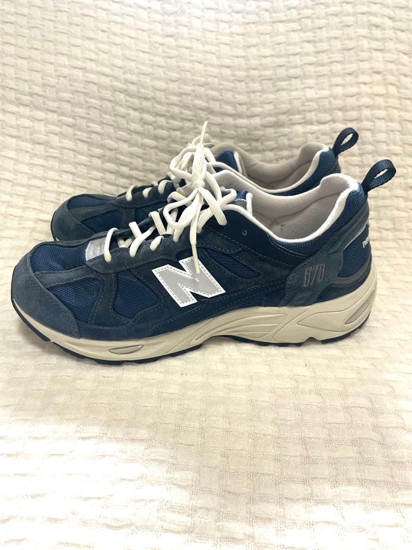 New Balance Sneakers Cm8780B1 29 Navy
