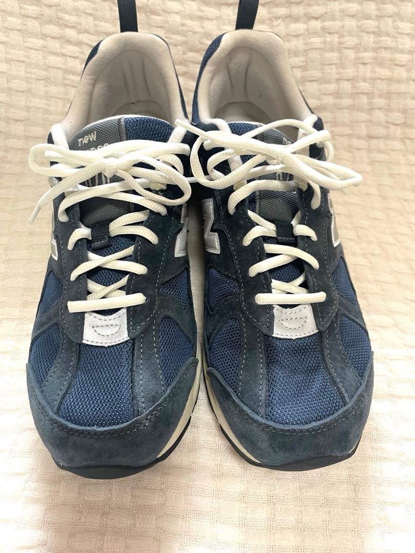 New Balance Sneakers Cm8780B1 29 Navy