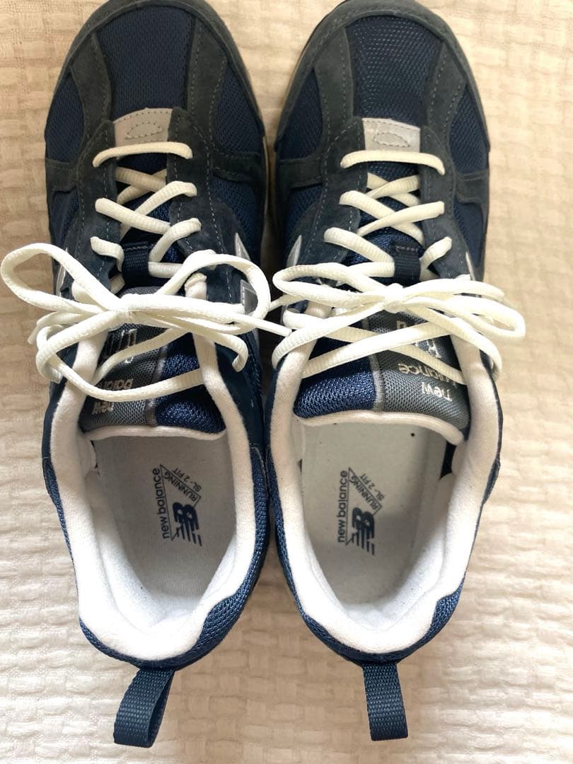 New Balance Sneakers Cm8780B1 29 Navy