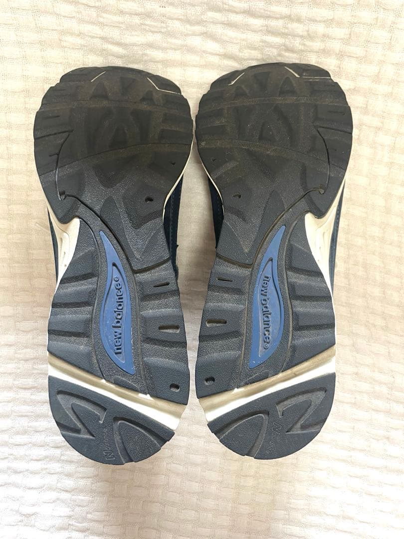 New Balance Sneakers Cm8780B1 29 Navy