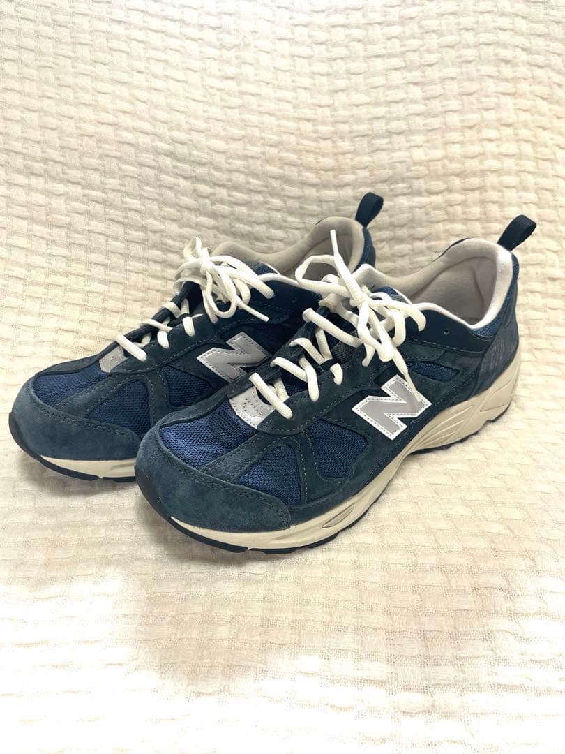 New Balance Sneakers Cm8780B1 29 Navy