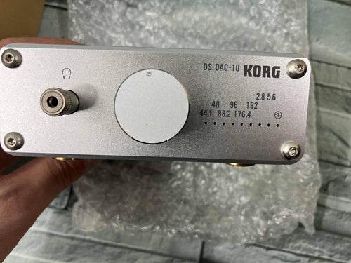 Tuner Korg Ds-Dac-10-Sv