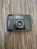 Contax Compact Cameras (Film) T