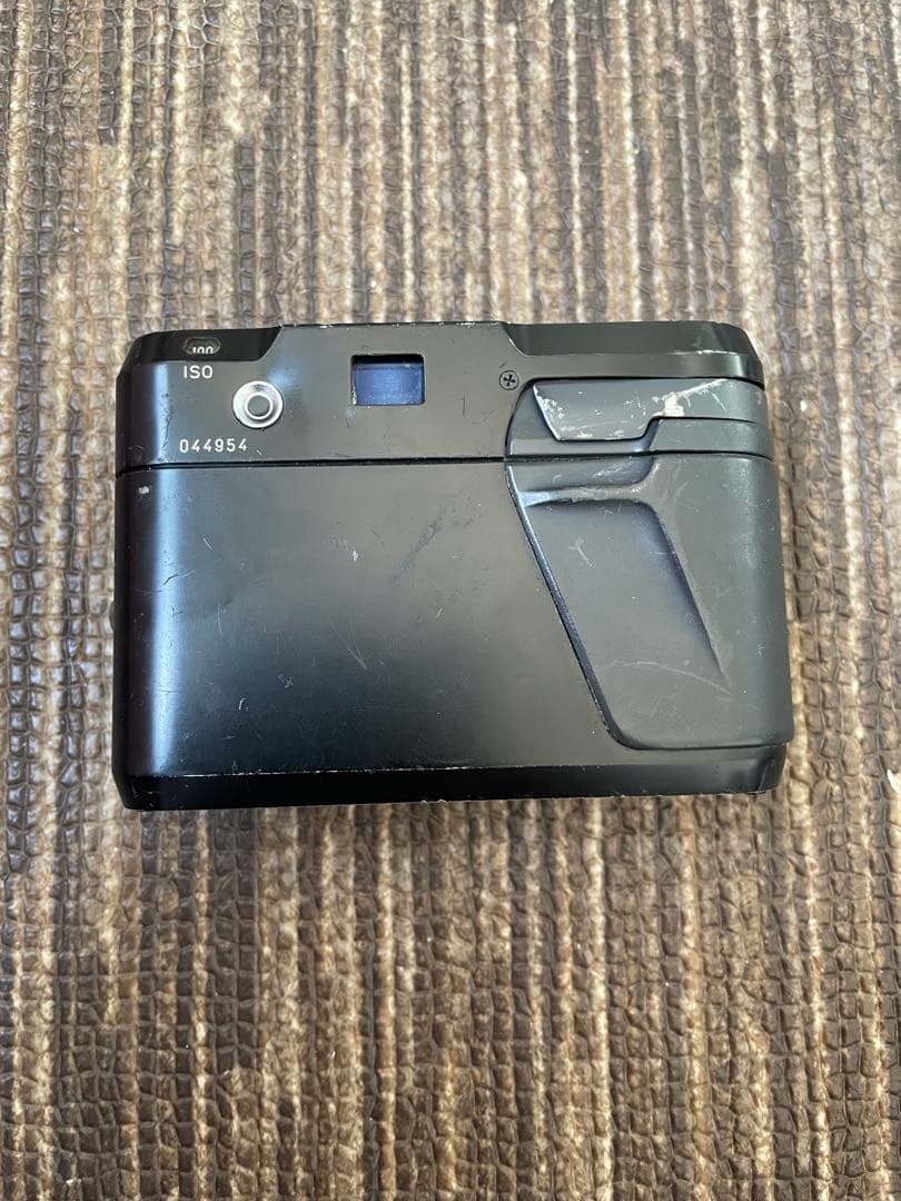 Contax Compact Cameras (Film) T