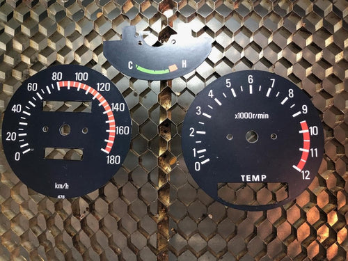 Meter New(A) Rz350 4U0