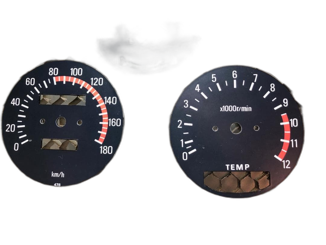 Meter New(A) Rz350 4U0