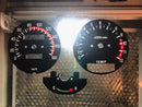 Meter New(A) Rz350 4U0