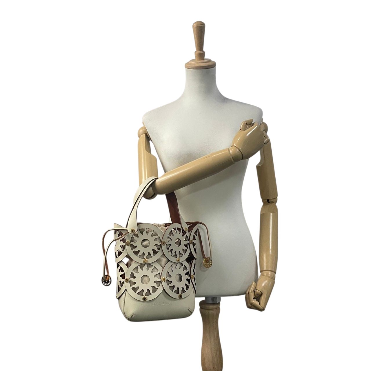 Bvlgari Handbag S95