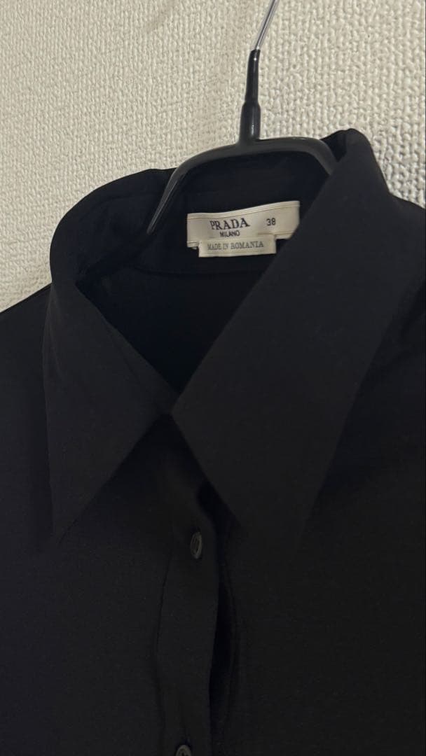 Prada Long-Sleeve 38