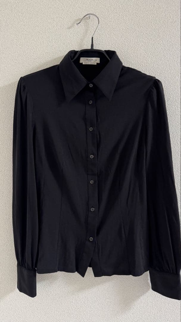 Prada Long-Sleeve 38