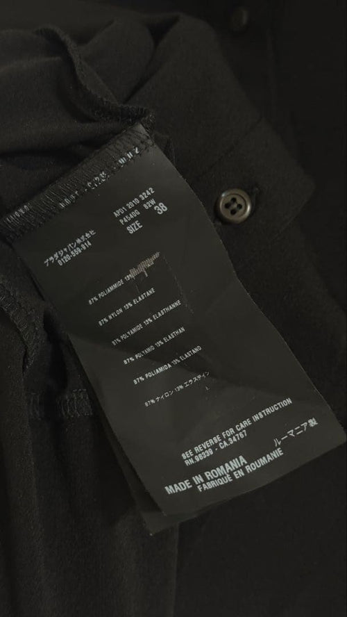 Prada Long-Sleeve 38