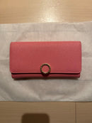 Bvlgari Long Wallets Clip Large Wallet