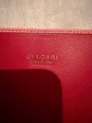 Bvlgari Long Wallets Clip Large Wallet
