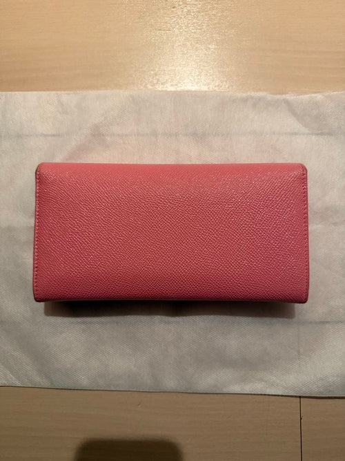 Bvlgari Long Wallets Clip Large Wallet