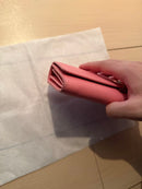 Bvlgari Long Wallets Clip Large Wallet
