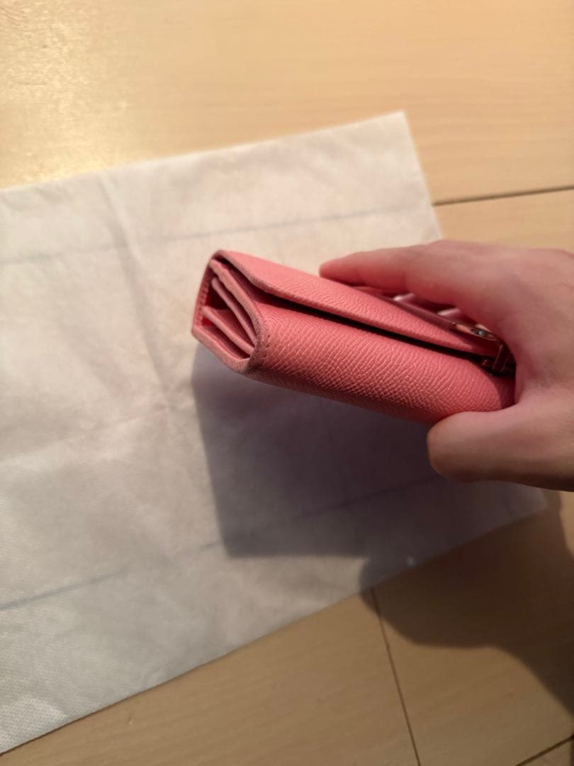 Bvlgari Long Wallets Clip Large Wallet