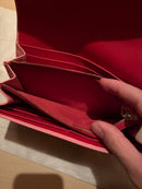 Bvlgari Long Wallets Clip Large Wallet