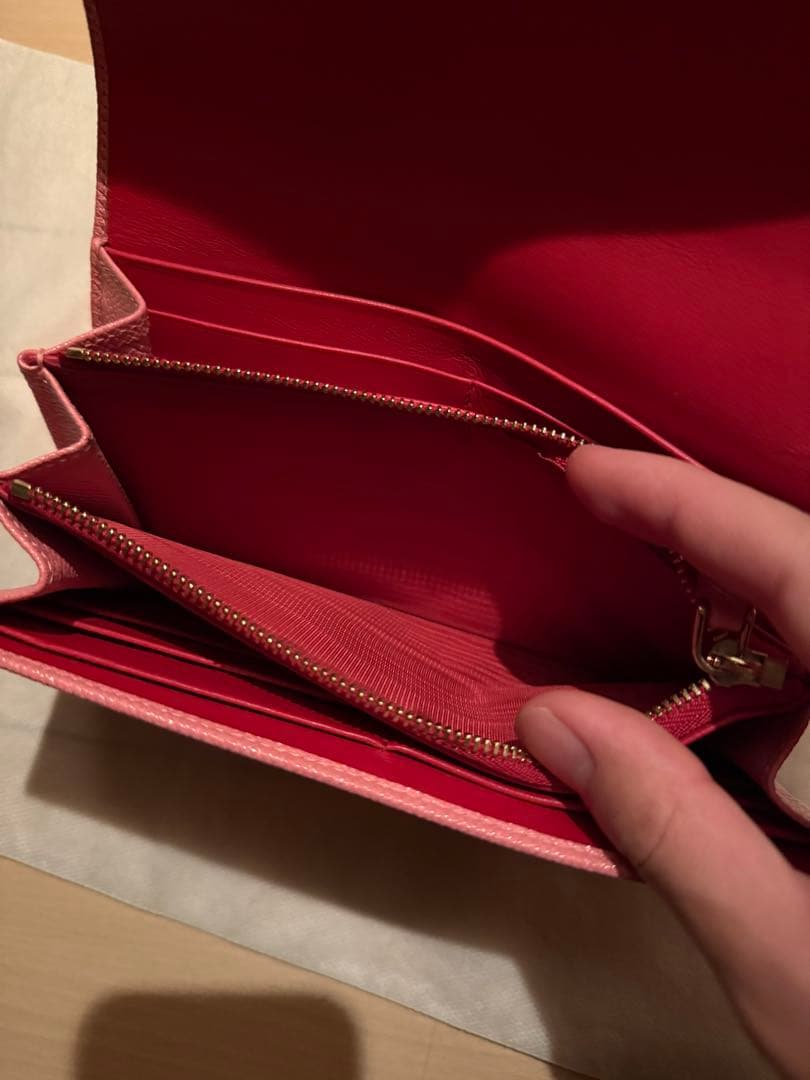 Bvlgari Long Wallets Clip Large Wallet