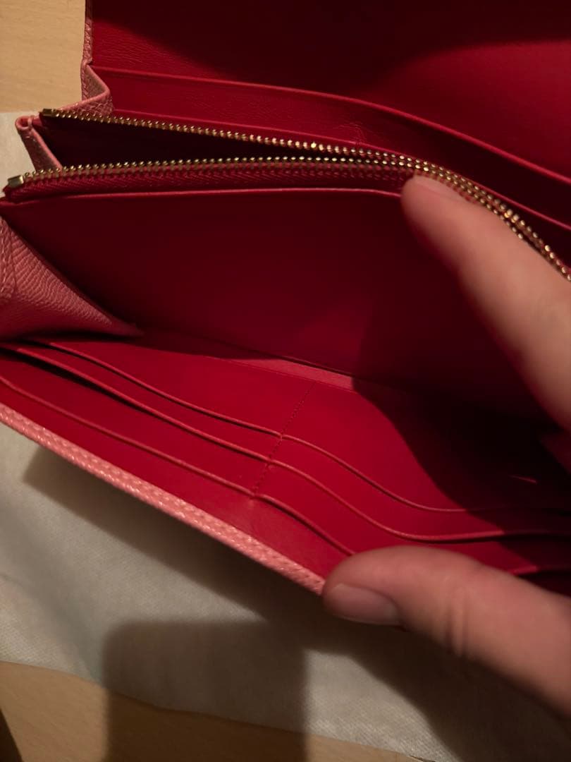 Bvlgari Long Wallets Clip Large Wallet