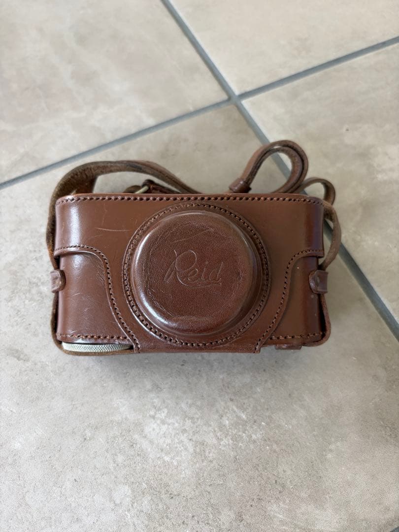 Leica Camera Case Reid