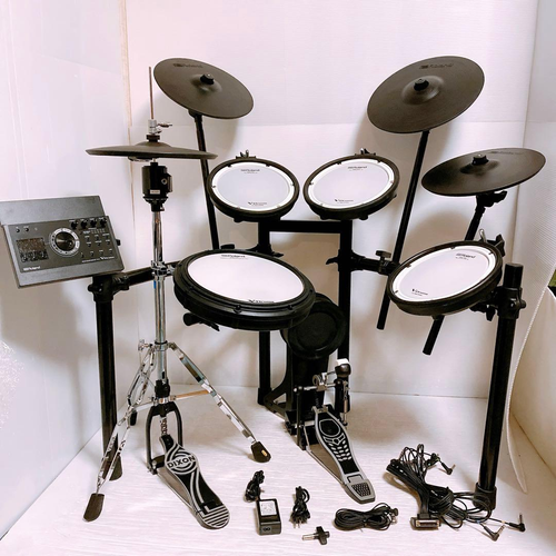 Roland Electronic Drum Td-17Kvx V-Drums Kit 10103