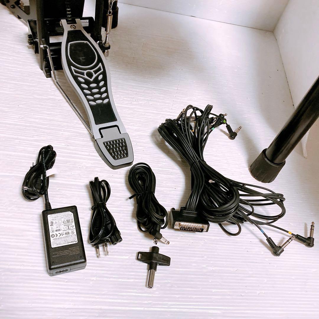 Roland Electronic Drum Td-17Kvx V-Drums Kit 10103