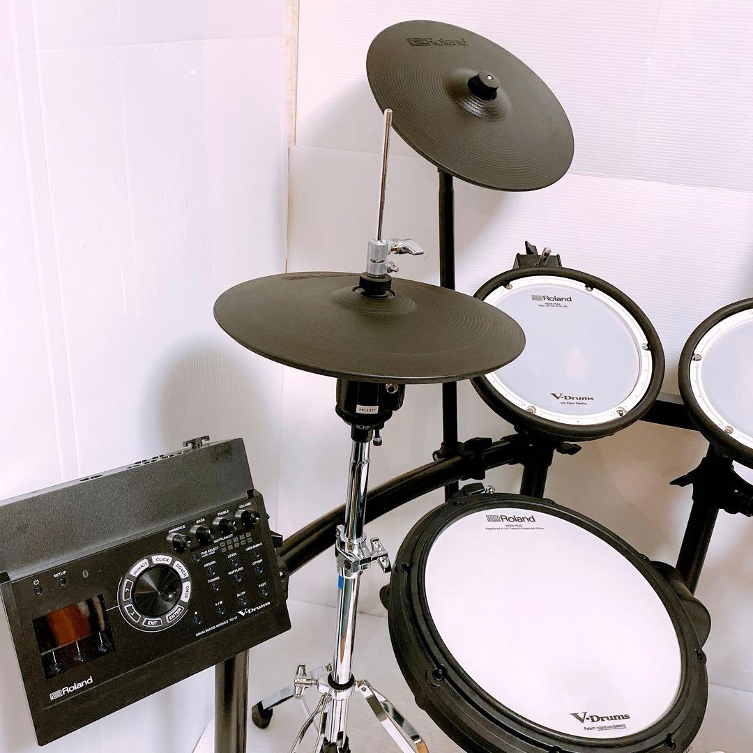 Roland Electronic Drum Td-17Kvx V-Drums Kit 10103
