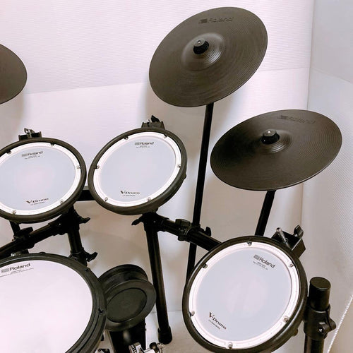 Roland Electronic Drum Td-17Kvx V-Drums Kit 10103
