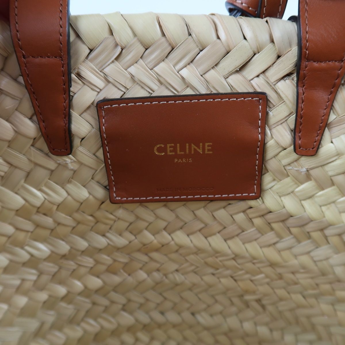 Celine Basket Bag Ur31