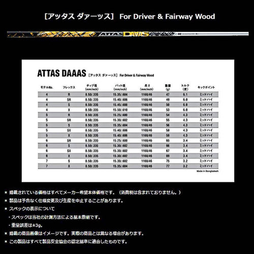 Ust Mamiya Shafts