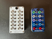 Modular Synthesizers Prism Circuits Banana Box Utl-1