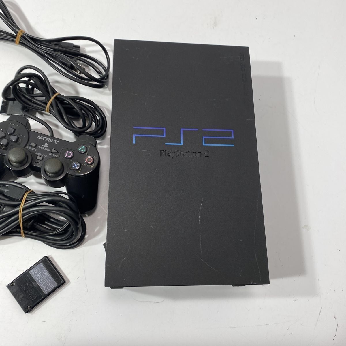 Body Sony Playstation2 Ps2 Scph-50000 Aal0429