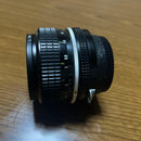Nikon Prime Lenses Nikkor 1:3.5