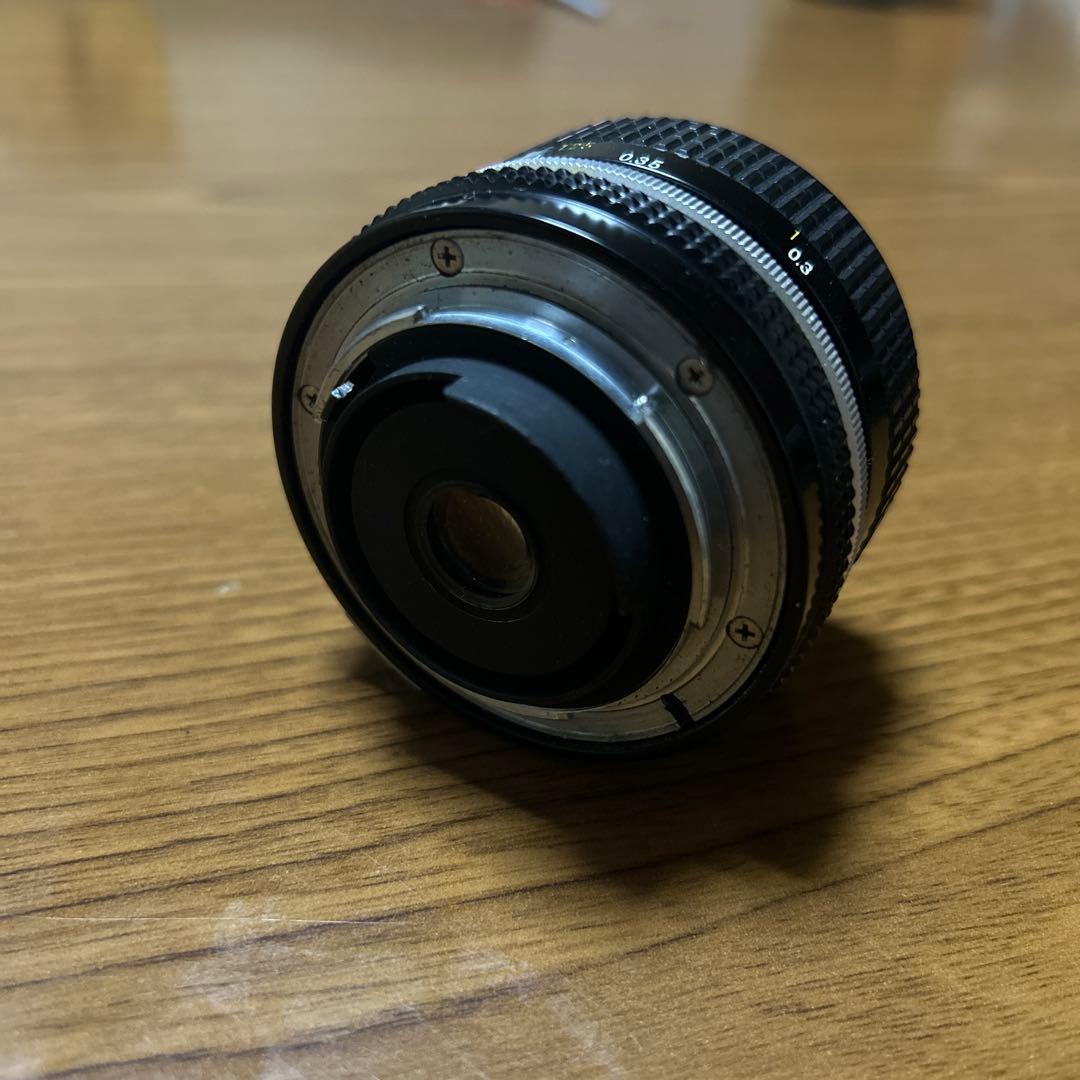 Nikon Prime Lenses Nikkor 1:3.5