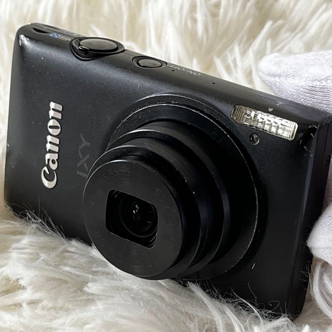Canon Compact Digital Camera Ixy 410F