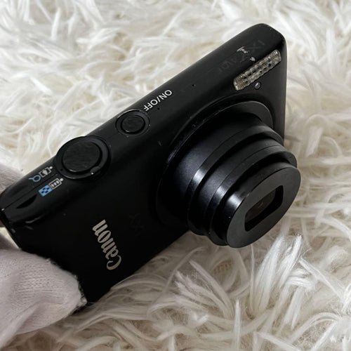 Canon Compact Digital Camera Ixy 410F
