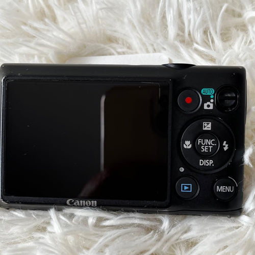 Canon Compact Digital Camera Ixy 410F