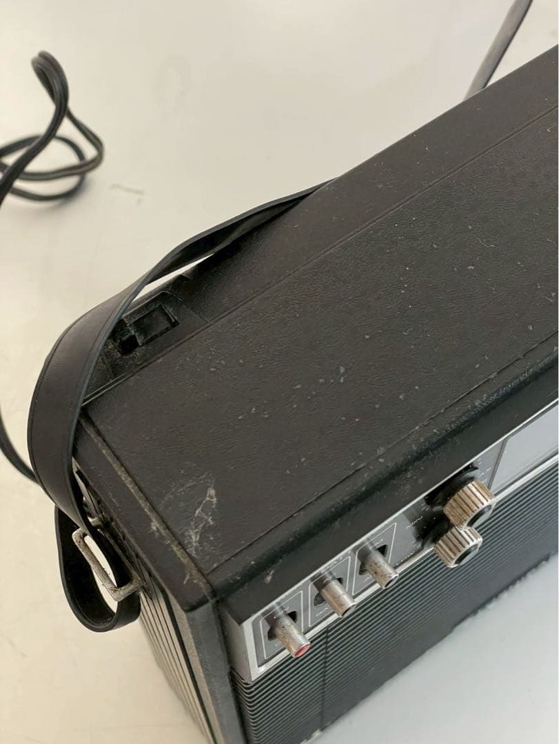 Toshiba Radio And Boombox Am/Fm Try X Rp-747F