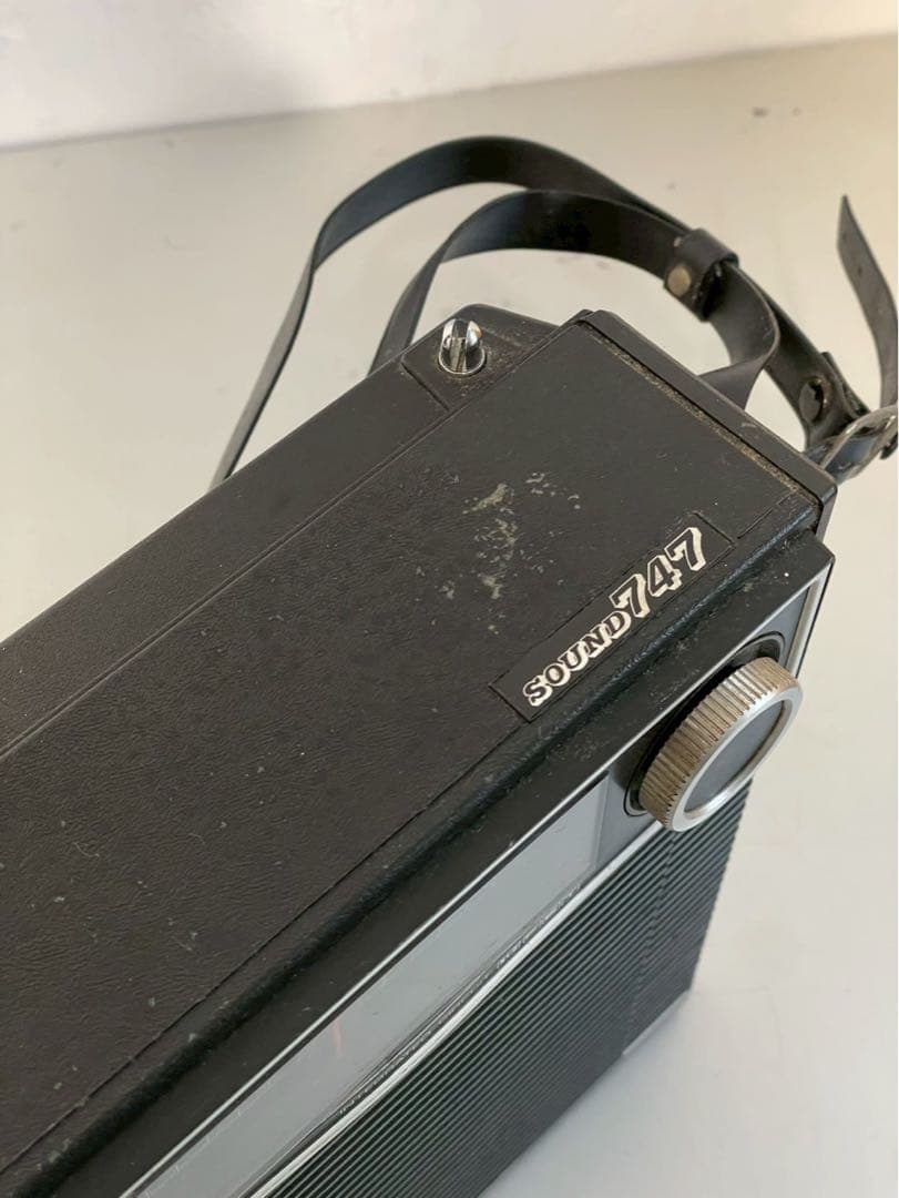 Toshiba Radio And Boombox Am/Fm Try X Rp-747F