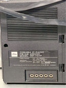 Toshiba Radio And Boombox Am/Fm Try X Rp-747F